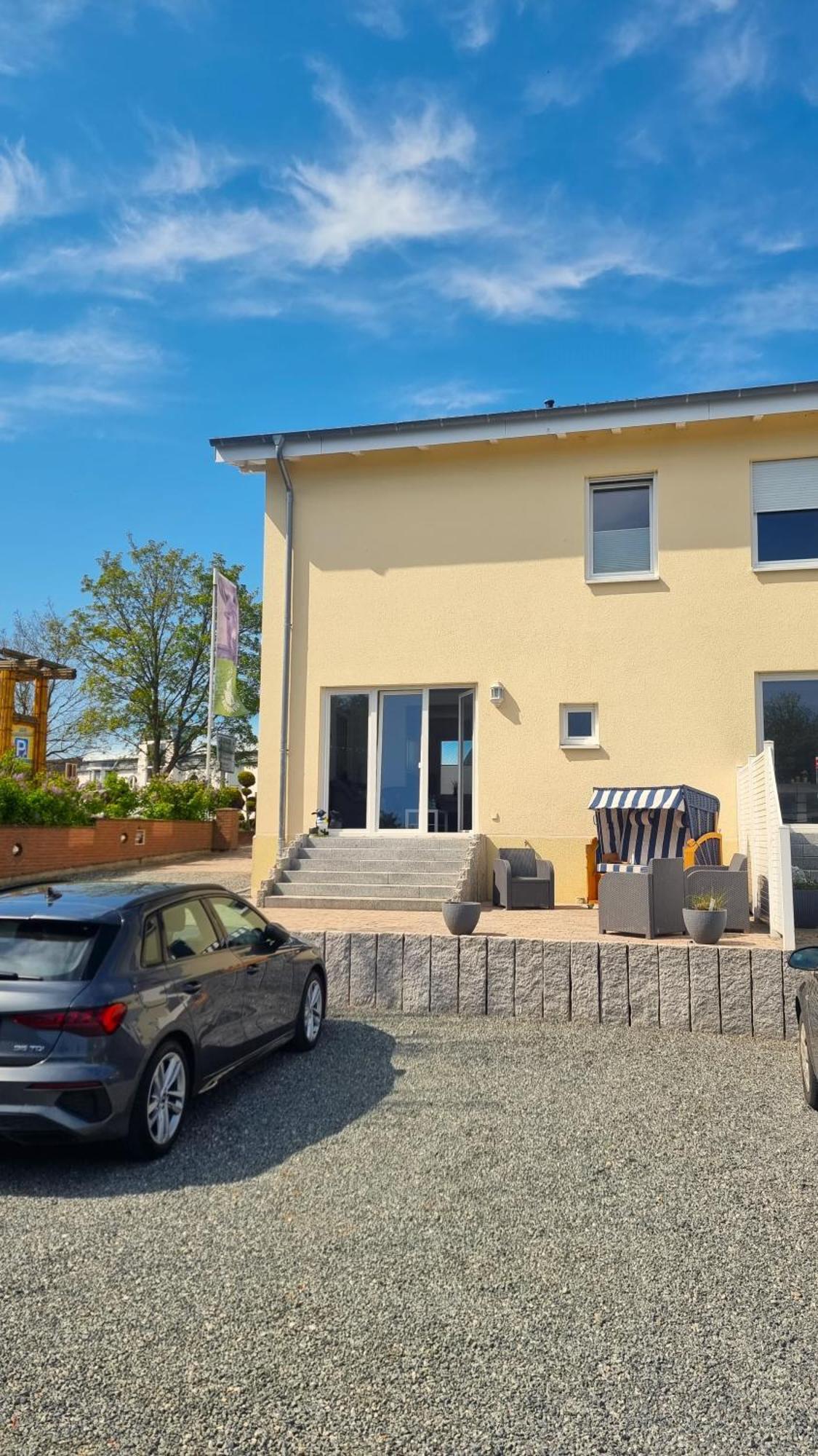 Ferienwohnung Maximilian Grömitz Exterior foto